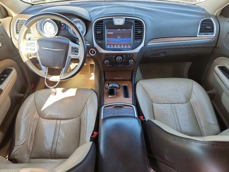 Продажа на аукционе авто 2014 Chrysler 300c, vin: 2C3CCASG3EH105921, номер лота: 65647696