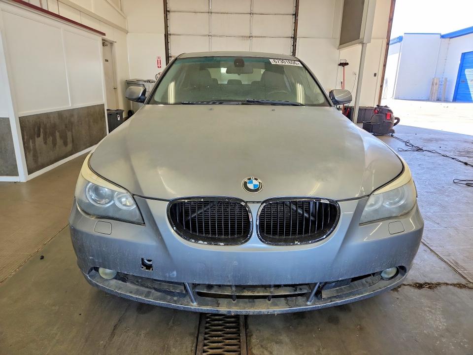Aukcja sprzedaży 2006 Bmw 530, vin: WBANE73586CM32816, numer aukcji: 67301806