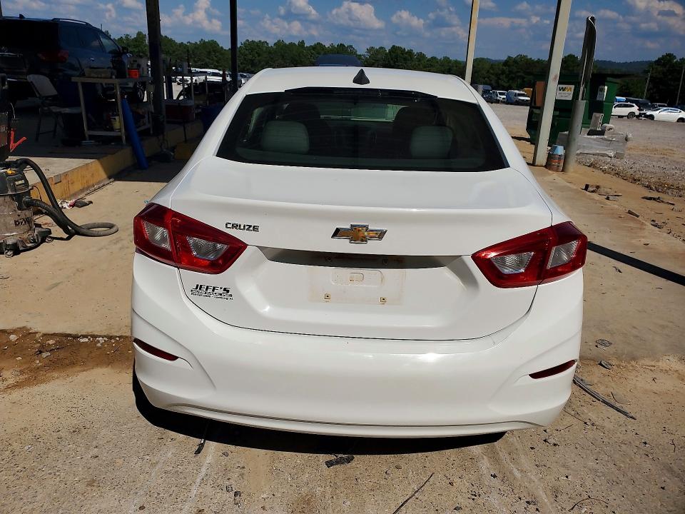 Продажа на аукционе авто 2017 Chevrolet Cruze, vin: 1G1BC5SM9H7159947, номер лота: 67079146