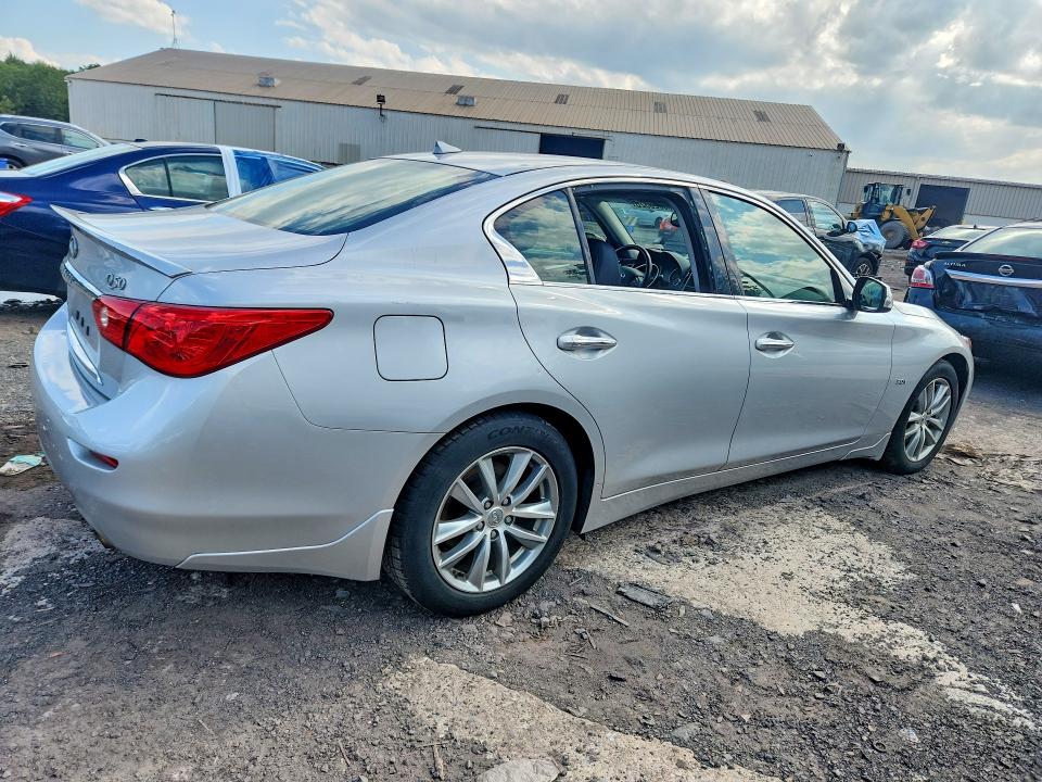 66228326 :رقم المزاد ، JN1EV7AR2GM343136 vin ، 2016 Infiniti Q50 مزاد بيع