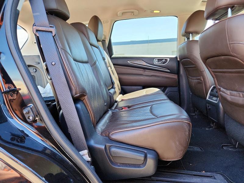 64052106 :رقم المزاد ، 5N1AL0MN9FC542444 vin ، 2015 Infiniti Qx60 مزاد بيع