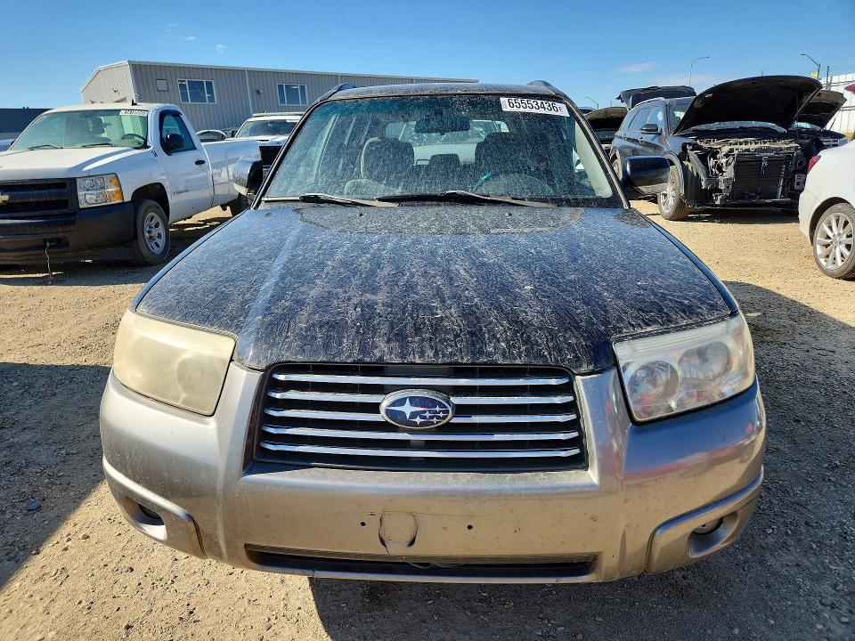 Aukcja sprzedaży 2006 Subaru Forester, vin: JF1SG65626H747622, numer aukcji: 65553436