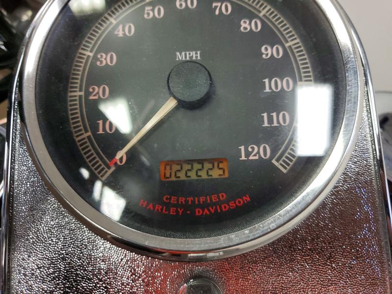 63526676 :رقم المزاد ، 1HD1BVB153Y024252 vin ، 2003 Harley-davidson Fxsti مزاد بيع