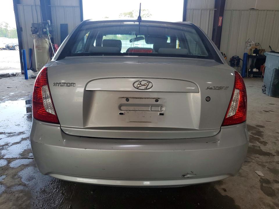 Продажа на аукционе авто 2009 Hyundai Accent, vin: KMHCN46C09U340774, номер лота: 64310266