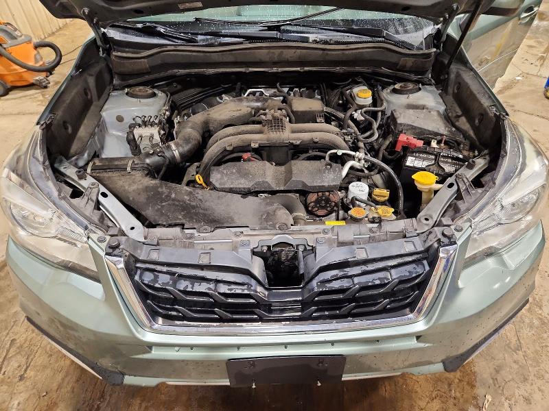 Aukcja sprzedaży 2017 Subaru Forester, vin: JF2SJAEC9HH514040, numer aukcji: 63614976