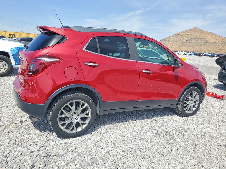 Aukcja sprzedaży 2018 Buick Encore, vin: KL4CJ2SMXJB652064, numer aukcji: 65717656