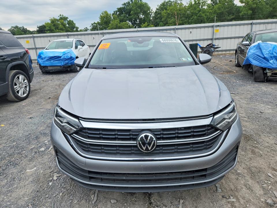 Продаж на аукціоні авто 2022 Volkswagen Jetta, vin: 3VW7M7BU0NM015448, номер лоту: 66006616