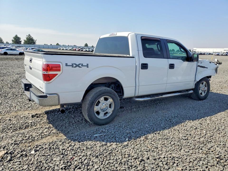 65548206 :رقم المزاد ، 1FTFW1EF9CFB44109 vin ، 2012 Ford F150 مزاد بيع
