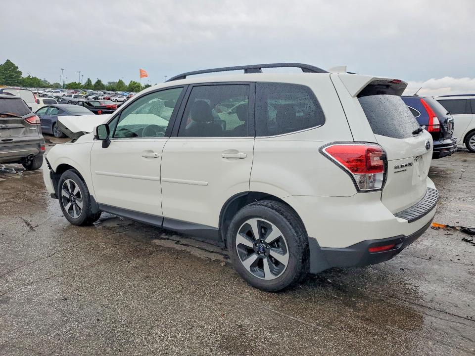 64045406 :رقم المزاد ، JF2SJALC5JH455299 vin ، 2018 Subaru Forester مزاد بيع