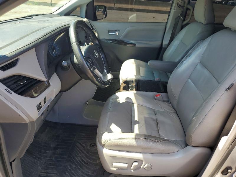 Продаж на аукціоні авто 2016 Toyota Sienna, vin: 5TDYK3DC2GS749800, номер лоту: 66047446