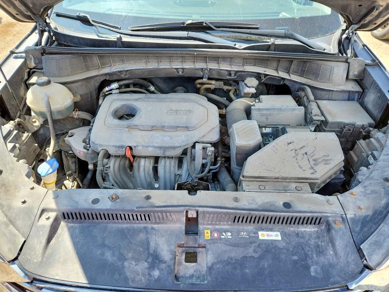 65792696 :رقم المزاد ، KM8J3CAL7LU121445 vin ، 2020 Hyundai Tucson مزاد بيع