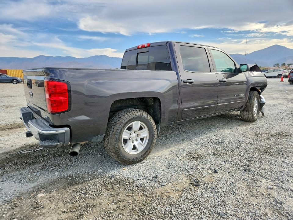 66741556 :رقم المزاد ، 3GCPCRECXGG267455 vin ، 2016 Chevrolet Silverado مزاد بيع