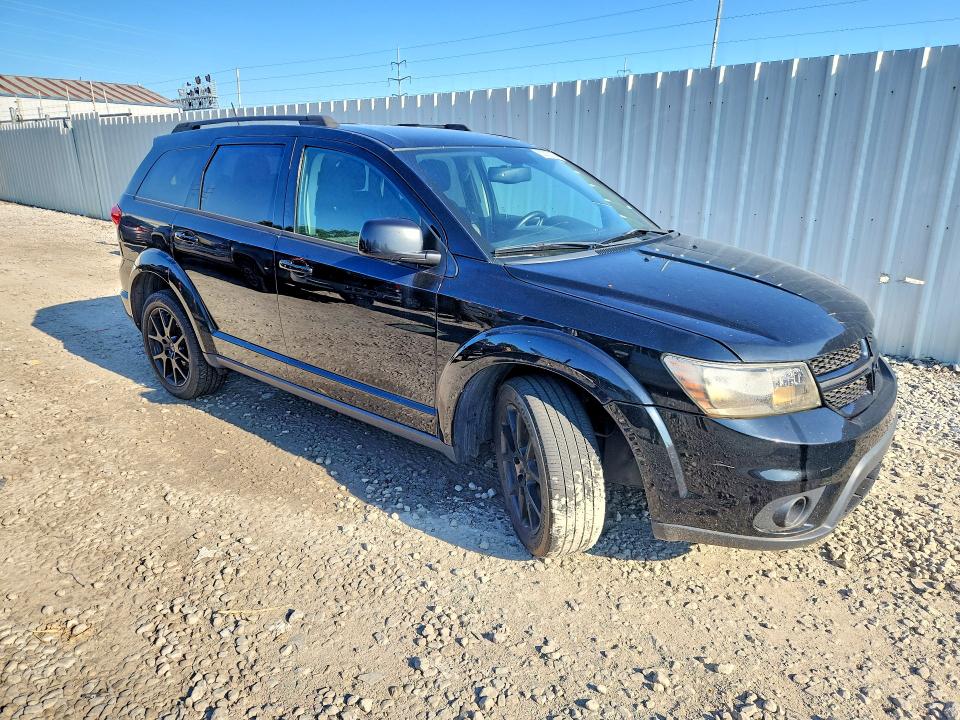 63693136 :رقم المزاد ، 3C4PDDBG6HT578865 vin ، 2017 Dodge Journey مزاد بيع