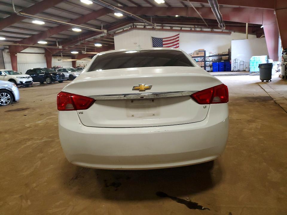 Aukcja sprzedaży 2017 Chevrolet Impala, vin: 2G1105S36H9158202, numer aukcji: 66466286