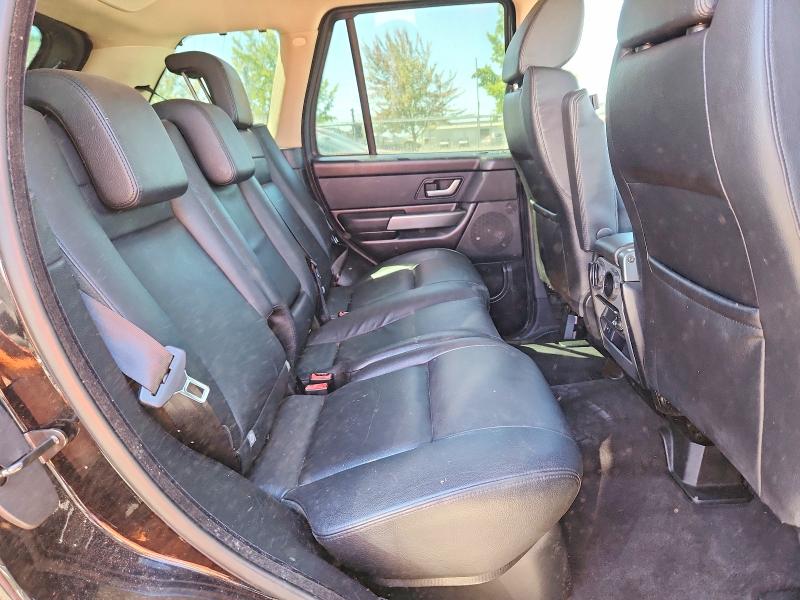 2006 Land Rover Range Rover Sport მანქანა იყიდება აუქციონზე, vin: SALSF25476A968378, აუქციონის ნომერი: 66508136