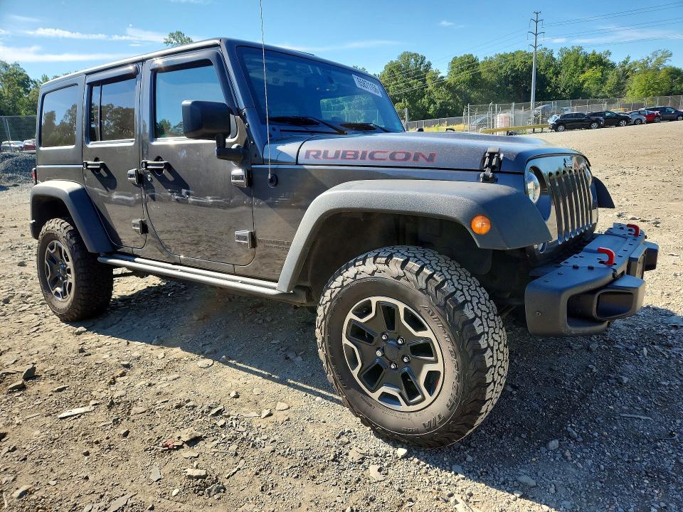 Aukcja sprzedaży 2016 Jeep Wrangler Unlimited, vin: 1C4HJWFG1GL325143, numer aukcji: 65871156
