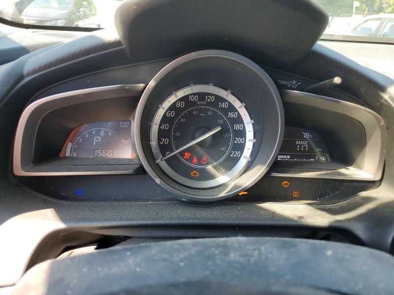 Aukcja sprzedaży 2017 Mazda Cx-3, vin: JM1DKFC73H0166869, numer aukcji: 63302116