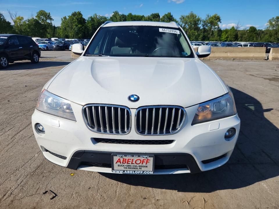 Aukcja sprzedaży 2014 Bmw X3, vin: 5UXWX9C55E0D29285, numer aukcji: 66752896