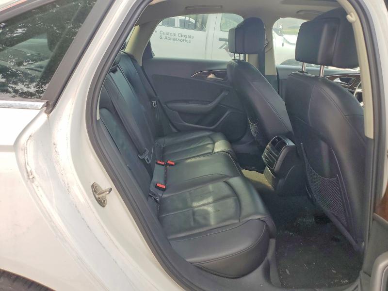 64588576 :رقم المزاد ، WAUGFAFC4DN080526 vin ، 2013 Audi A6 مزاد بيع