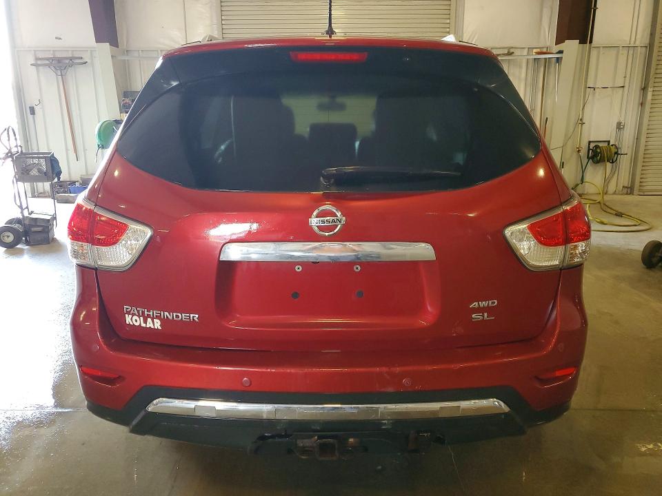 Продаж на аукціоні авто 2016 Nissan Pathfinder, vin: 5N1AR2MM3GC610479, номер лоту: 63574056