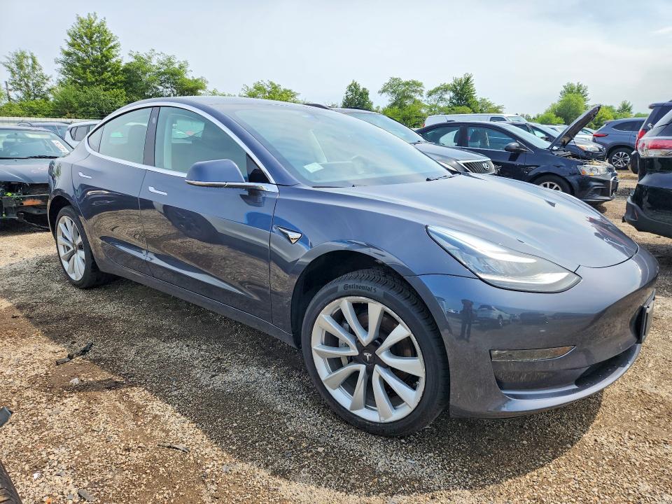Aukcja sprzedaży 2018 Tesla Model 3, vin: 5YJ3E1EB1JF087179, numer aukcji: 64403646