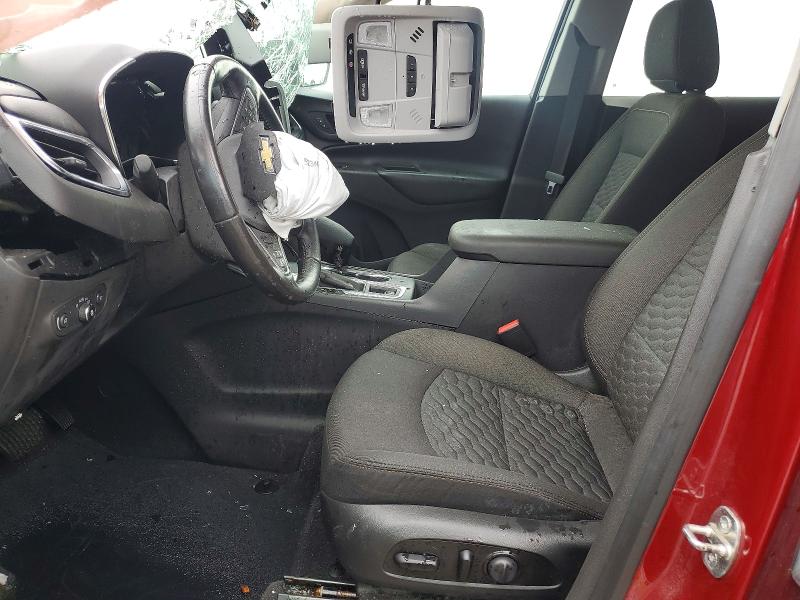 2020 Chevrolet Equinox მანქანა იყიდება აუქციონზე, vin: 3GNAXKEV6LS525410, აუქციონის ნომერი: 63622136