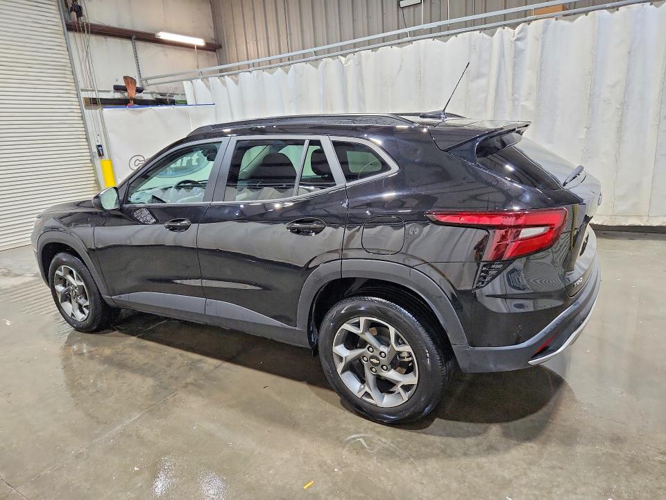 64664856 :رقم المزاد ، KL77LHEP2SC271795 vin ، 2025 Chevrolet Trax مزاد بيع