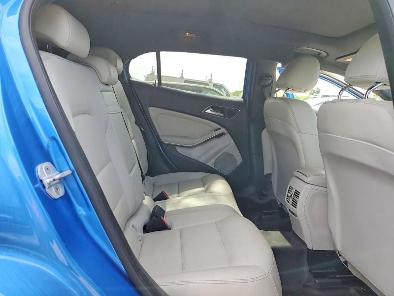Aukcja sprzedaży 2017 Mercedes-benz Gla, vin: WDCTG4EB6HJ297303, numer aukcji: 65493866