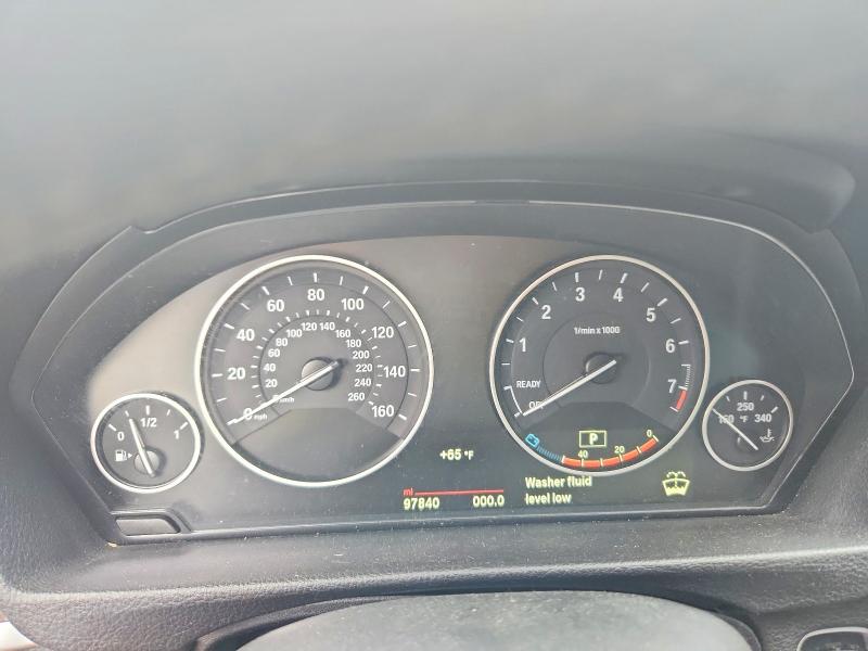 2016 Bmw 320 მანქანა იყიდება აუქციონზე, vin: WBA8E5G55GNT93104, აუქციონის ნომერი: 62274336