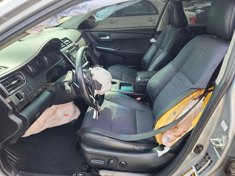 Продажа на аукционе авто 2015 Toyota Camry, vin: 4T1BF1FK4FU016513, номер лота: 65021296