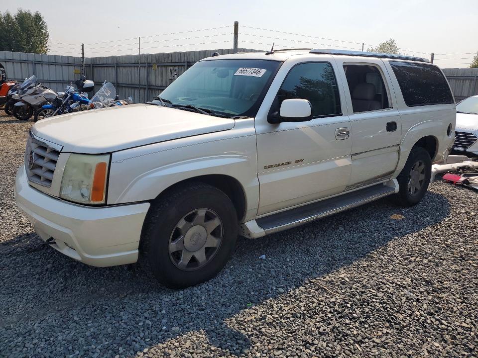 Aukcja sprzedaży 2004 Cadillac Escalade, vin: 3GYFK66N34G303201, numer aukcji: 66577346