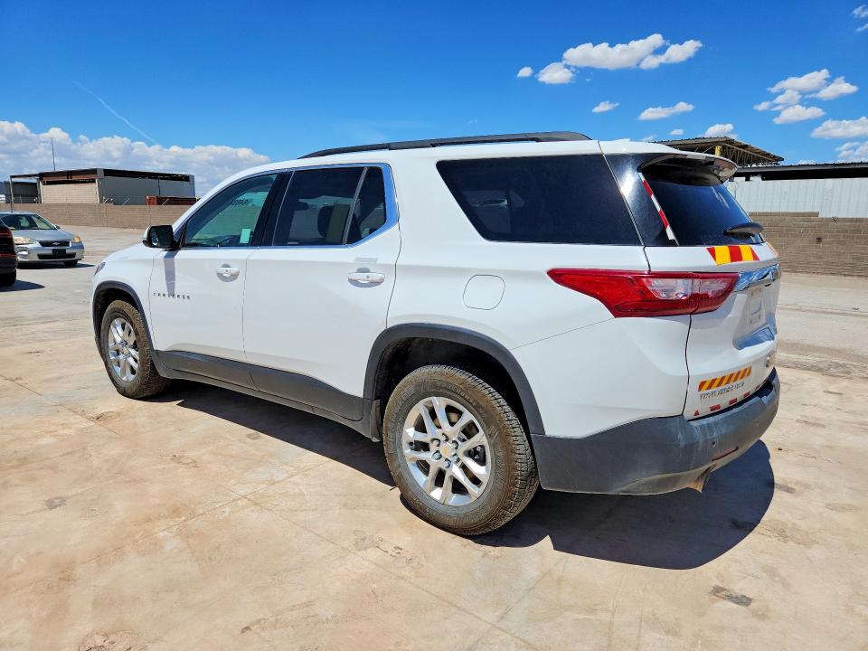 Продаж на аукціоні авто 2021 Chevrolet Traverse, vin: 1GNEVGKW4MJ223215, номер лоту: 64085226