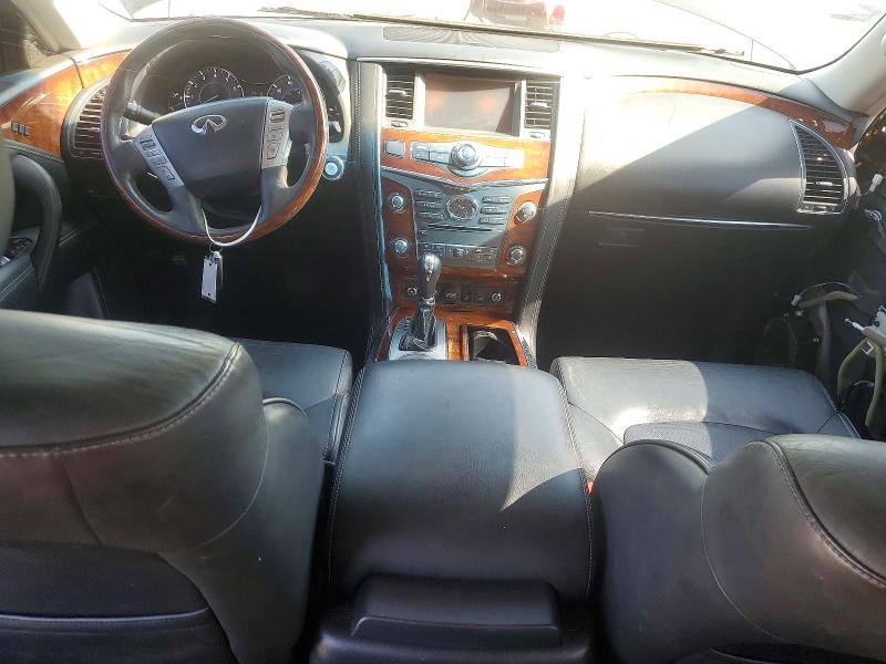 Продажа на аукционе авто 2015 Infiniti Qx80, vin: JN8AZ2NF0F9570642, номер лота: 65587736