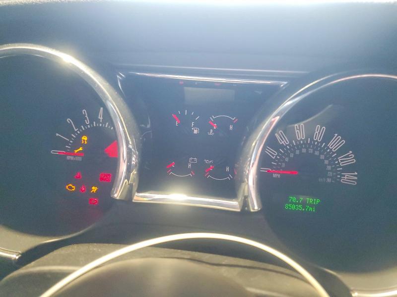 2006 Ford Mustang მანქანა იყიდება აუქციონზე, vin: 1ZVFT85H465233290, აუქციონის ნომერი: 65321736