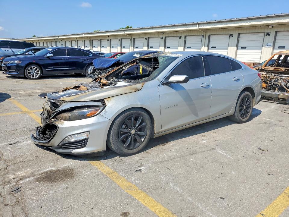 Aukcja sprzedaży 2021 Chevrolet Malibu, vin: 1G1ZD5STXMF038265, numer aukcji: 65802616