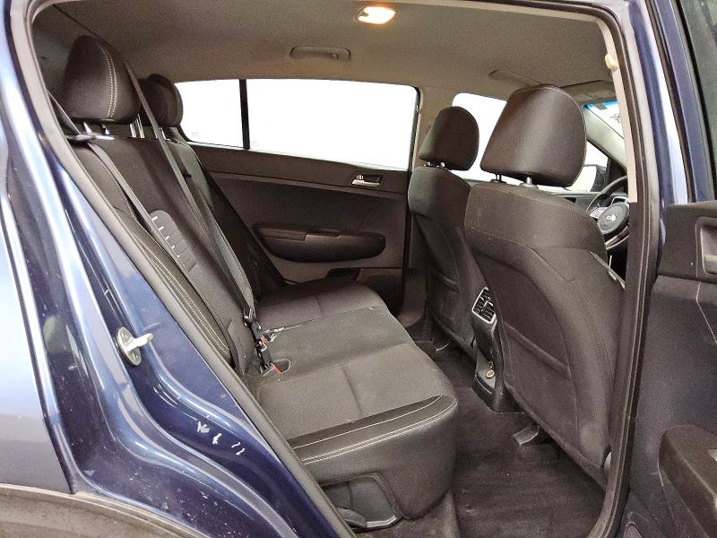 2021 Kia Sportage მანქანა იყიდება აუქციონზე, vin: KNDPM3AC5M7895432, აუქციონის ნომერი: 66260736