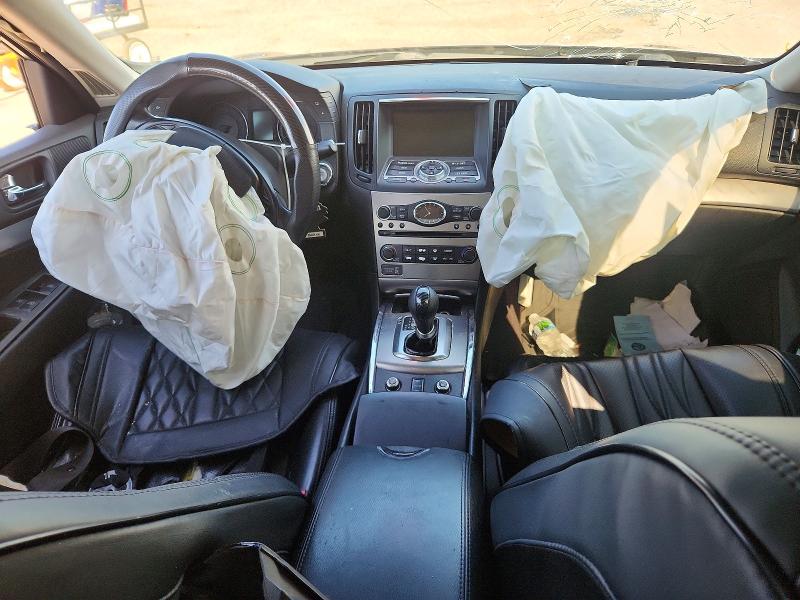 Продажа на аукционе авто 2011 Infiniti G25 Sedan, vin: JN1DV6AR6BM652638, номер лота: 65487396