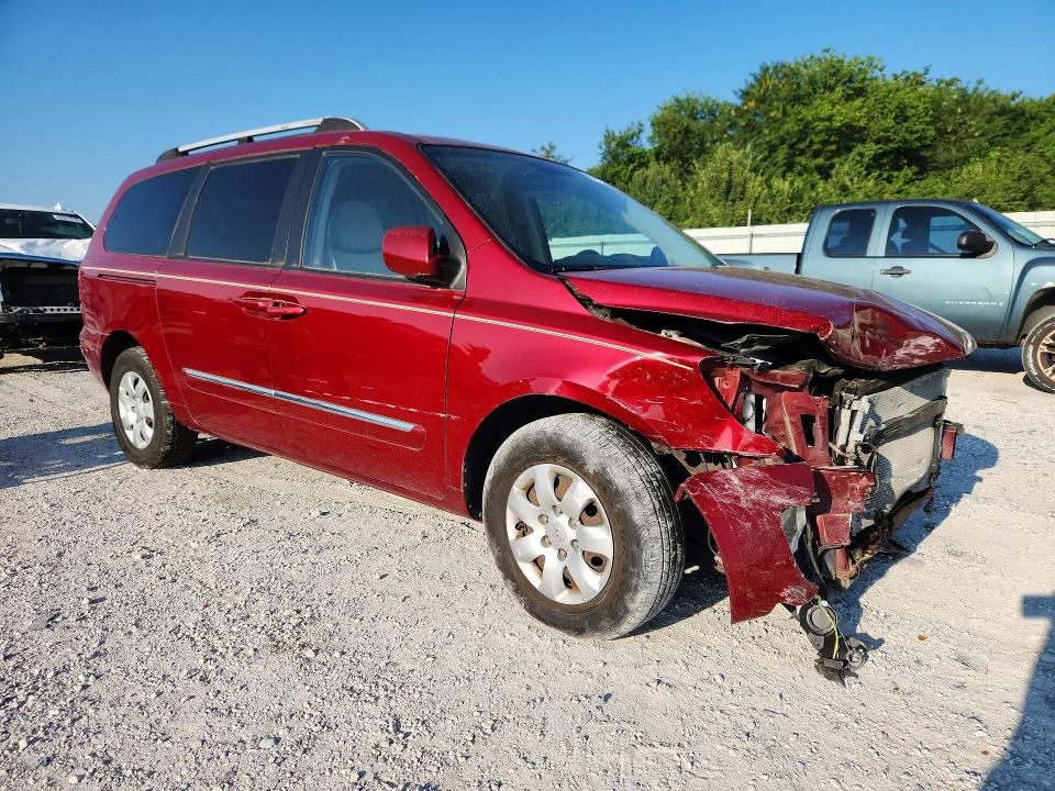 63150096 :رقم المزاد ، KNDMC233X76019446 vin ، 2007 Hyundai Entourage مزاد بيع