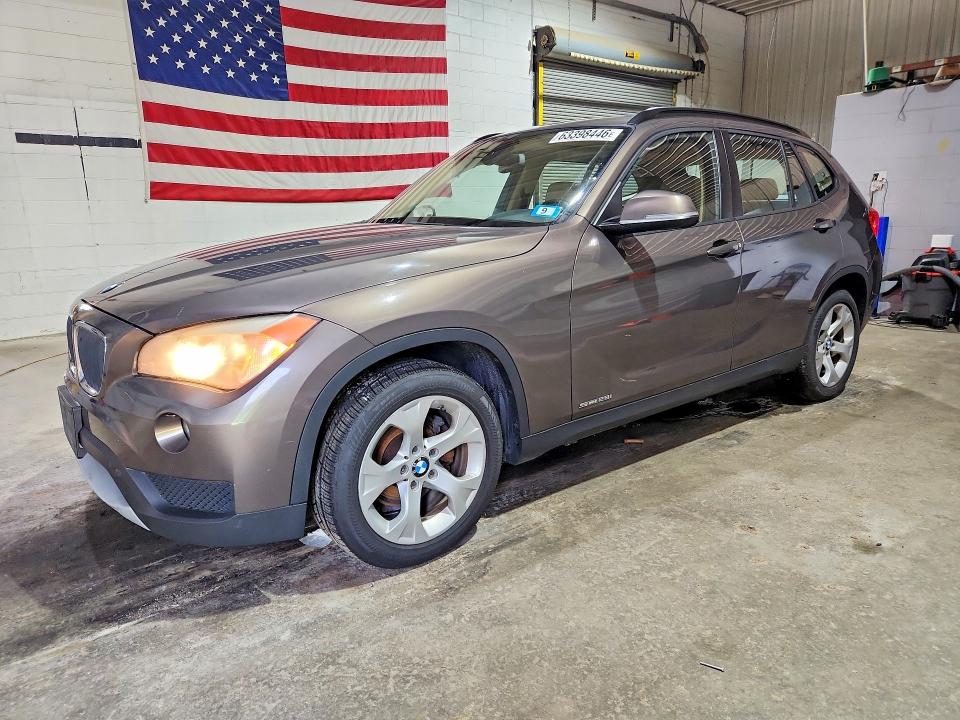 Продаж на аукціоні авто 2013 Bmw X1, vin: WBAVM1C50DVW43297, номер лоту: 63398446