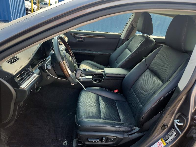 2015 Lexus Es მანქანა იყიდება აუქციონზე, vin: JTHBK1GGXF2156523, აუქციონის ნომერი: 64297646