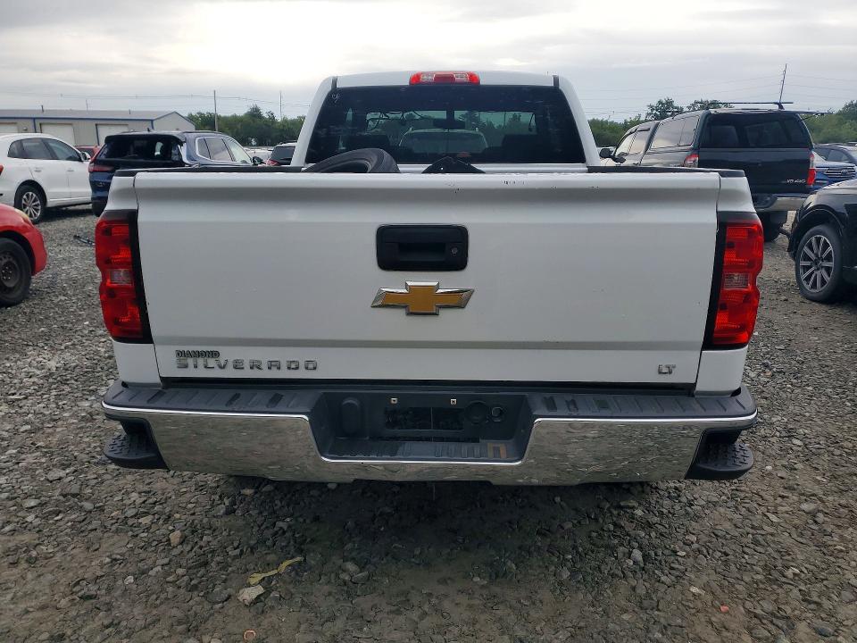 2016 Chevrolet Silverado მანქანა იყიდება აუქციონზე, vin: 1GCVKREH6GZ239349, აუქციონის ნომერი: 66134916