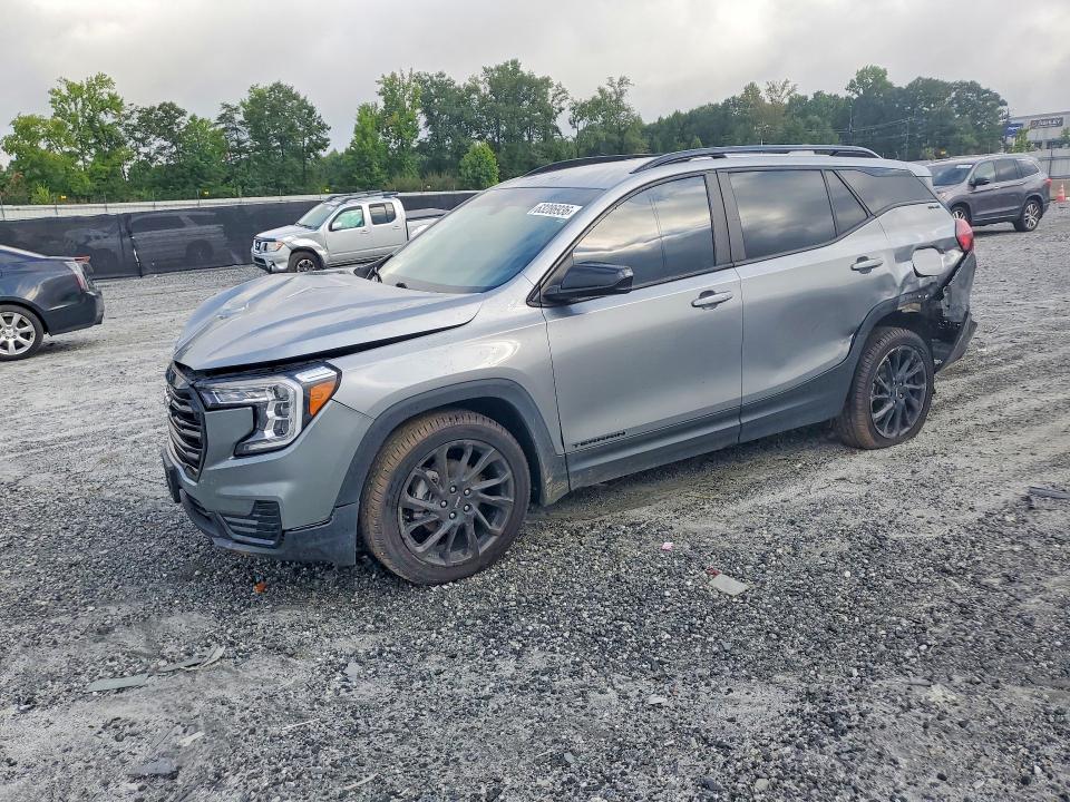 Продаж на аукціоні авто 2023 Gmc Terrain, vin: 3GKALMEGXPL171851, номер лоту: 63286936