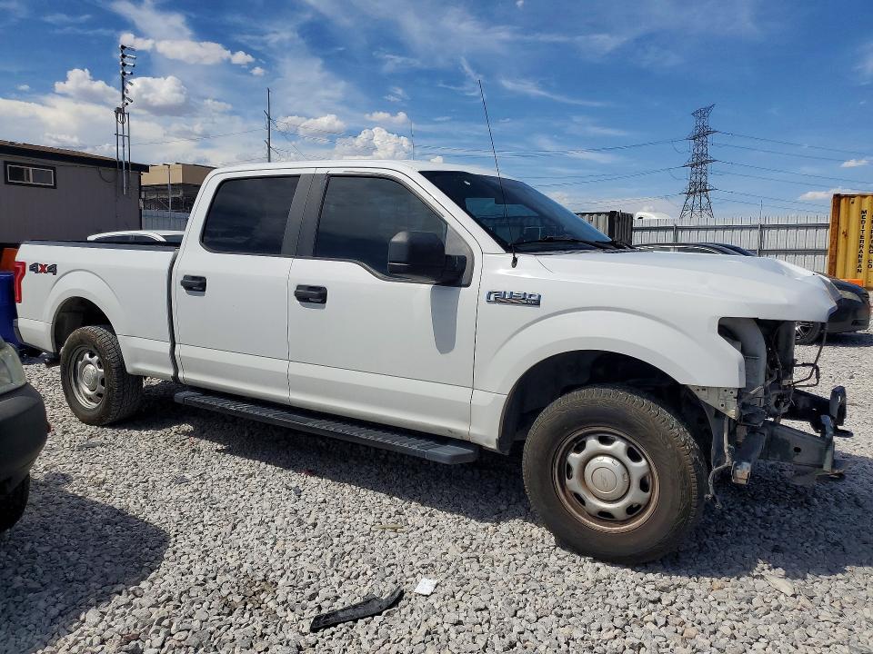 Aukcja sprzedaży 2017 Ford F150, vin: 1FTFW1EF3HFB42931, numer aukcji: 65672576