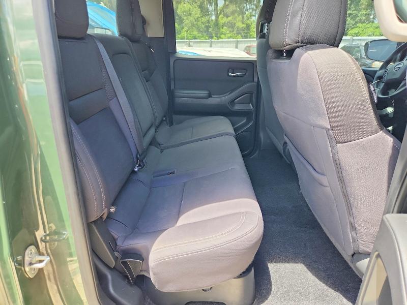 66383986 :رقم المزاد ، 1N6ED1EJ2PN662657 vin ، 2023 Nissan Frontier مزاد بيع