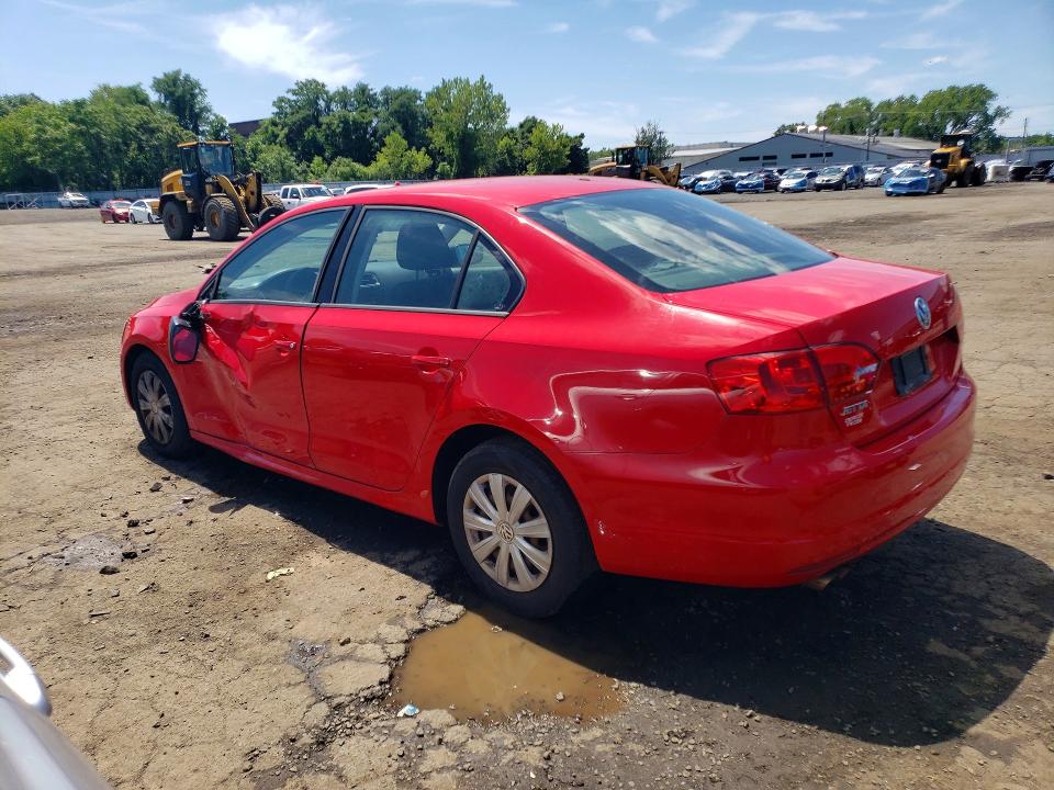 Продаж на аукціоні авто 2013 Volkswagen Jetta, vin: 3VW2K7AJ9DM206047, номер лоту: 63678316