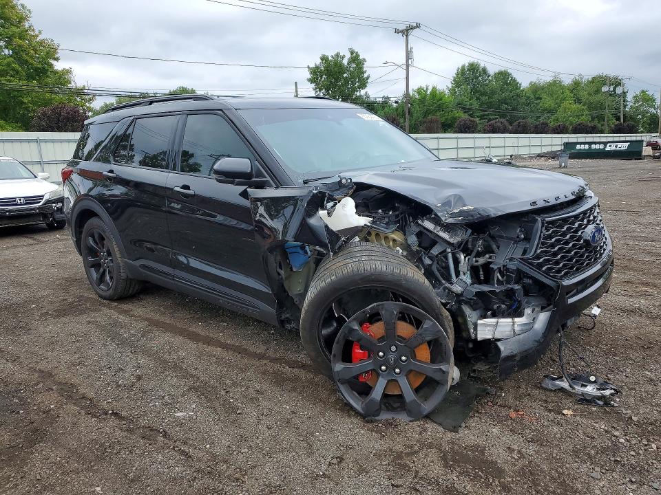 Aukcja sprzedaży 2024 Ford Explorer, vin: 1FM5K8GC2RGA07935, numer aukcji: 65294406