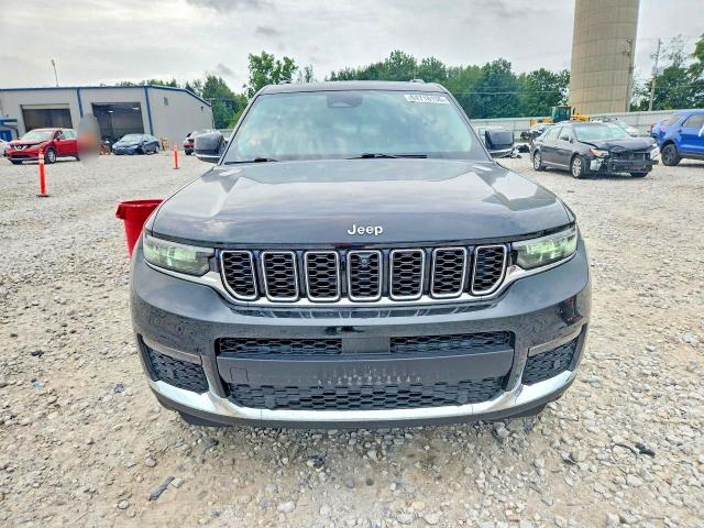 Продаж на аукціоні авто 2023 Jeep Grand Cherokee, vin: 1C4RJKBG4P8731388, номер лоту: 64718136