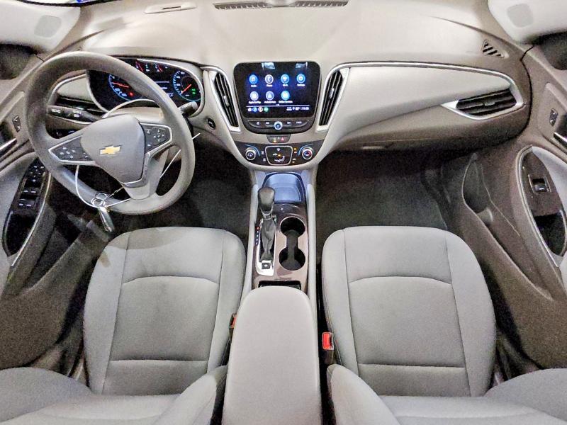 2023 Chevrolet Malibu მანქანა იყიდება აუქციონზე, vin: 1G1ZC5STXPF158252, აუქციონის ნომერი: 64210506