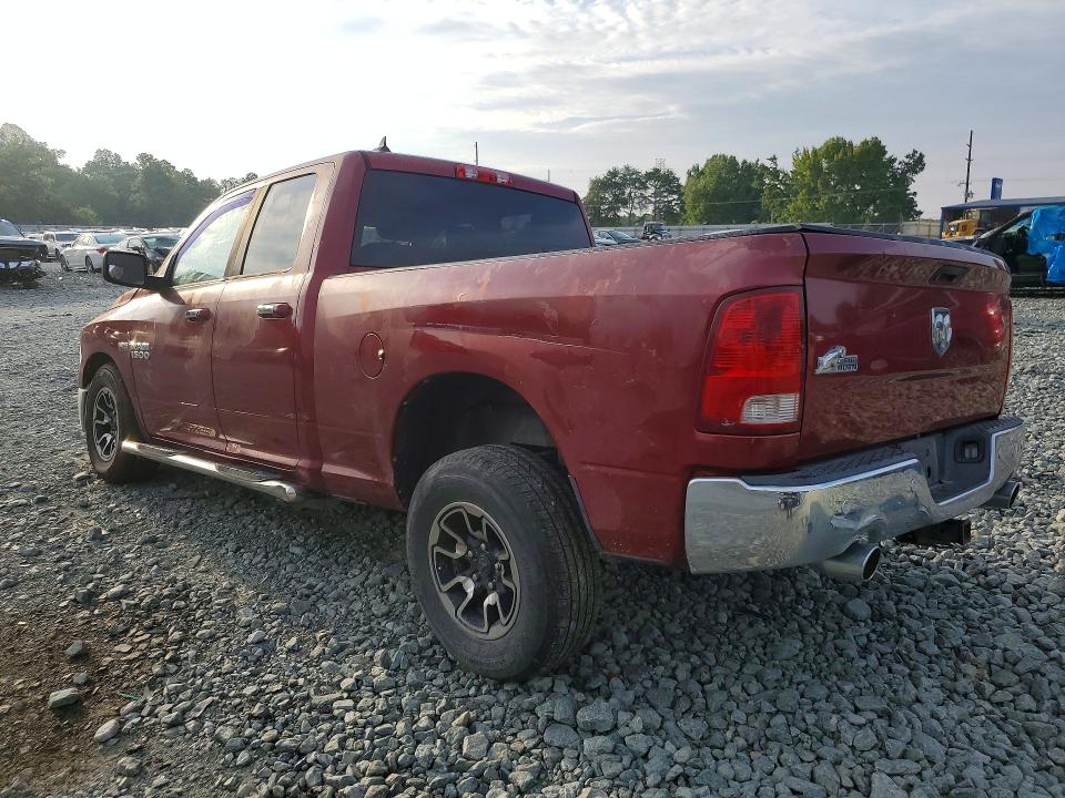 Aukcja sprzedaży 2015 Ram 1500, vin: 1C6RR6GT9FS517527, numer aukcji: 66353946