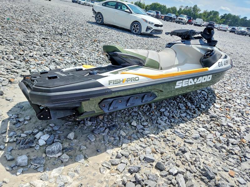 2020 Sea-doo Fish Pro მანქანა იყიდება აუქციონზე, vin: YDV28485K920, აუქციონის ნომერი: 64830146